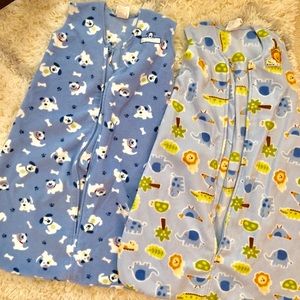 **Soft and Comfy!** Halo SleepSack, fleece